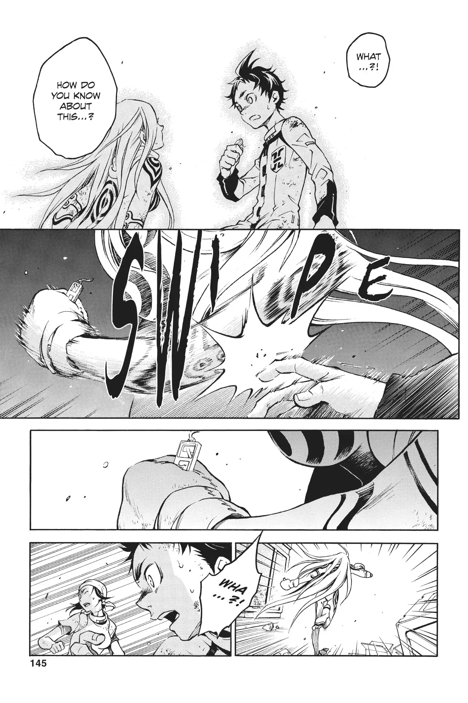 Deadman Wonderland Chapter 15 image 42